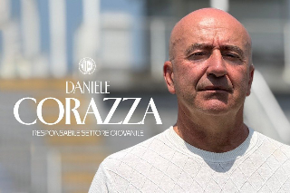 Ascoli, Daniele Corazza nuovo responsabile del settore giovanile